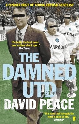The Damned Utd - David Peace
