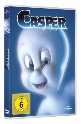 Casper, 1 DVD (Special Edition)
