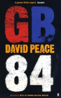 Gb84 - David Peace