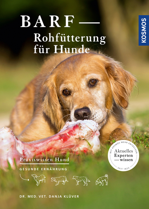 BARF - Rohf&uuml;tterung f&uuml;r Hunde - Danja Kl&uuml;ver
