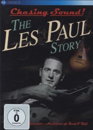 Chasing Sound! The Les Paul Story, 1 DVD