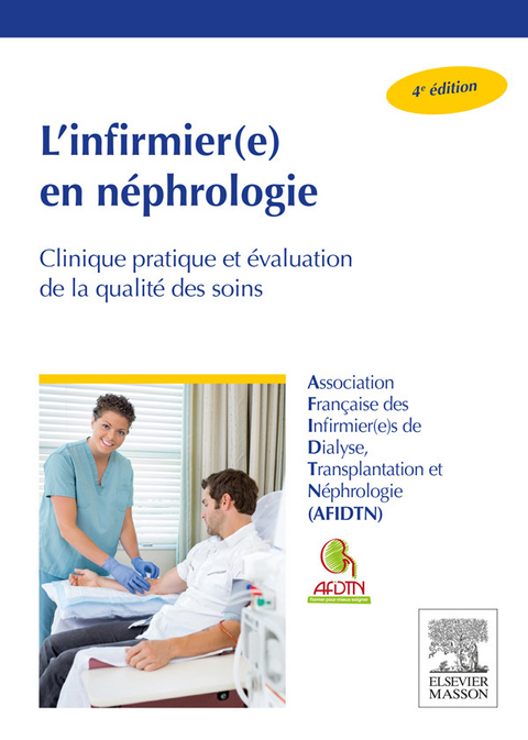 L'infirmier(e) en nephrologie -  Afidtn