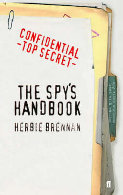 The Spy's Handbook - Herbie Brennan