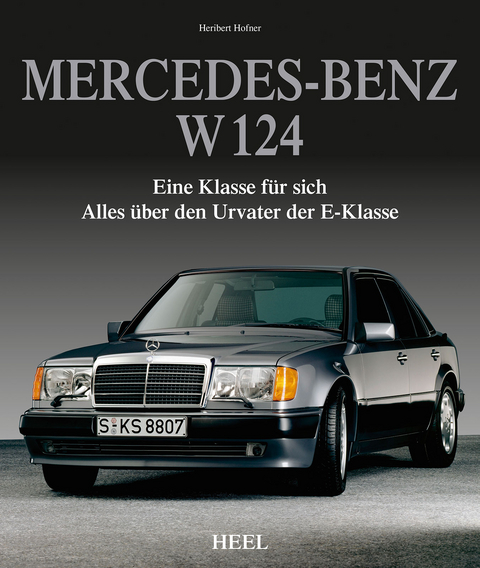 Mercedes-Benz W 124 - Heribert Hofner, Tobias Zoporowski