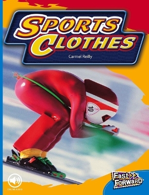 Sports Clothes - Carmel Reilly