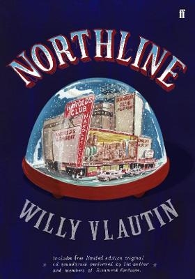 Northline - Willy Vlautin