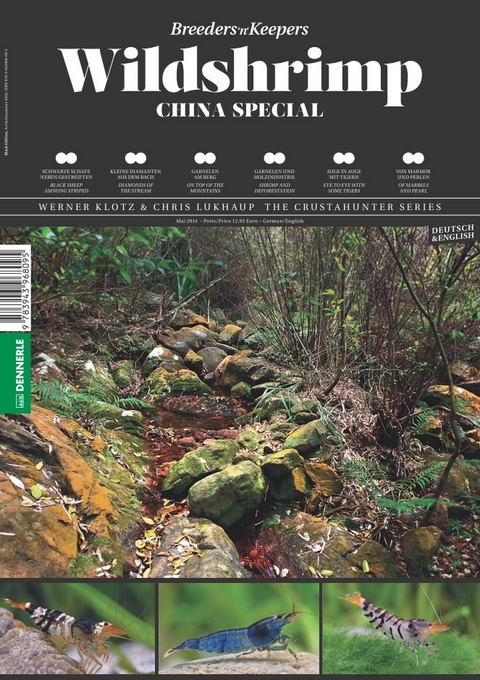 Breeders & Keepers - Wildshrimp - Chris Lukhaup, Werner Klotz