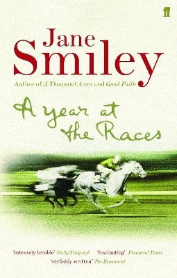 A Year at the Races - Jane Smiley