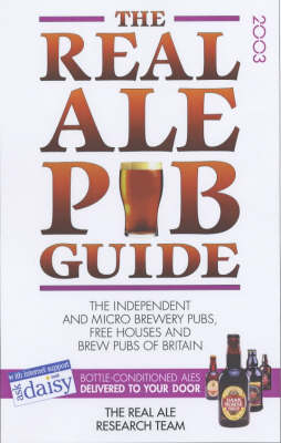 The Real Ale Pub Guide - Graham Titcombe, Nicolas Andrews