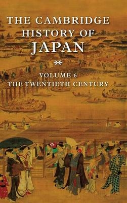 The Cambridge History of Japan - 