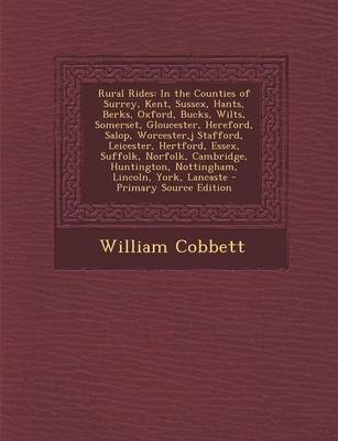 Rural Rides - William Cobbett