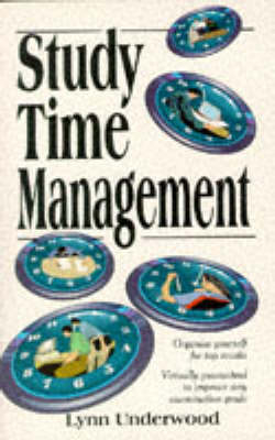 Study Time Management - Lynn Underwood