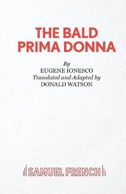 The bald prima donna - Eugene Ionesco