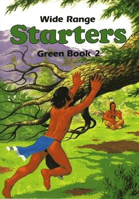 Wide Range Green Starter Book 02 - Phyllis Flowerdew