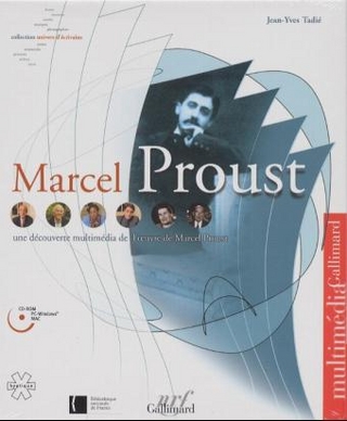 Marcel Proust, 1 CD-ROM