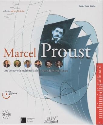 Marcel Proust, 1 CD-ROM - Jean-Yves Tadi&eacute;