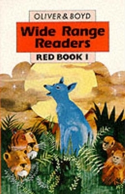 Wide Range Reader Red Book 1 - Phyllis Flowerdew