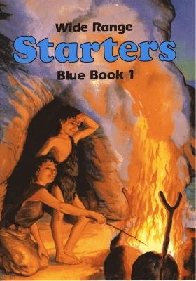 Wide Range Blue Starter Book 01 - Phyllis Flowerdew