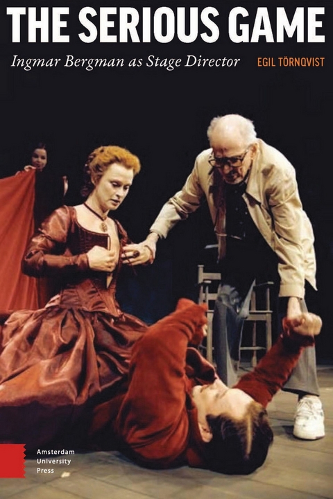 Serious Game -  Egil Tornqvist