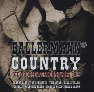 Ballermann Country, 2 Audio-CDs