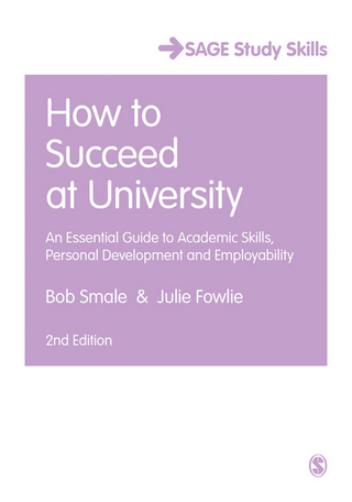 How to Succeed at University