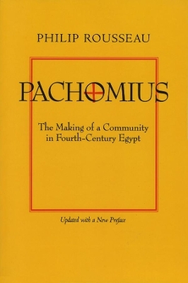 Pachomius - Philip Rousseau