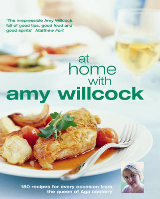 At Home With Amy Willcock -  Amy Willcock