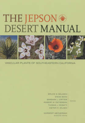The Jepson Desert Manual - 