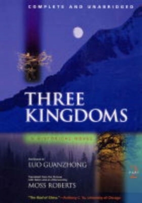 Three Kingdoms, A Historical Novel - Guanzhong Luo