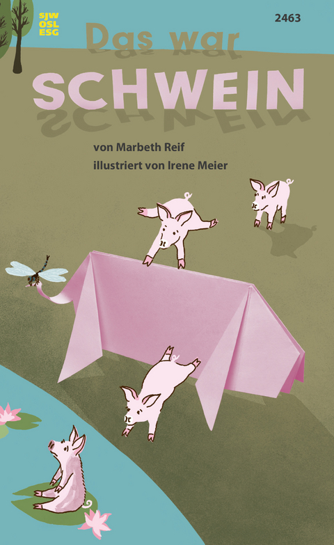 Das war SCHWEIN - Marbeth Reif