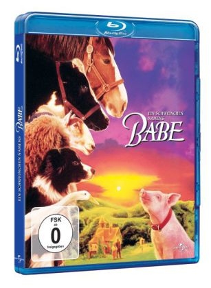 Ein Schweinchen namens Babe, 1 Blu-ray