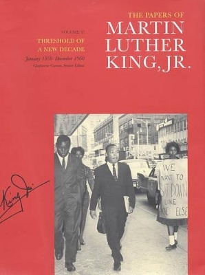 The Papers of Martin Luther King, Jr., Volume V - Martin Luther King  Jr.