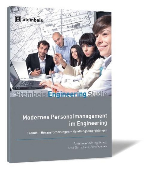 Modernes Personalmanagement im Engineering - Arnd Gottschalk, Arno Voegele