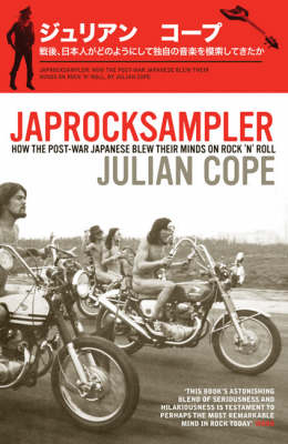 Japrocksampler -  Julian Cope