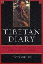 Tibetan Diary - Geoff Childs