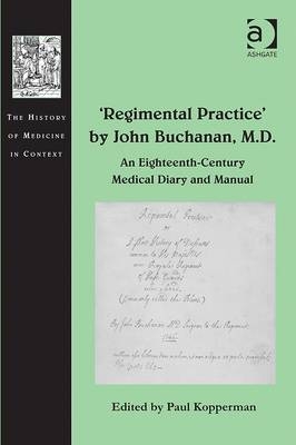 'Regimental Practice' by John Buchanan, M.D.