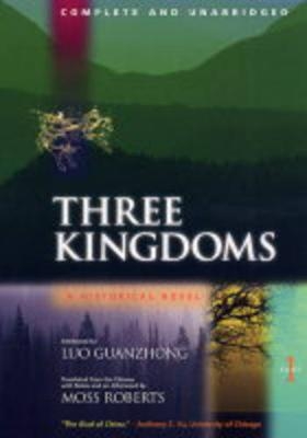 Three Kingdoms, A Historical Novel