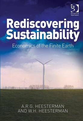 Rediscovering Sustainability -  A.R.G. Heesterman