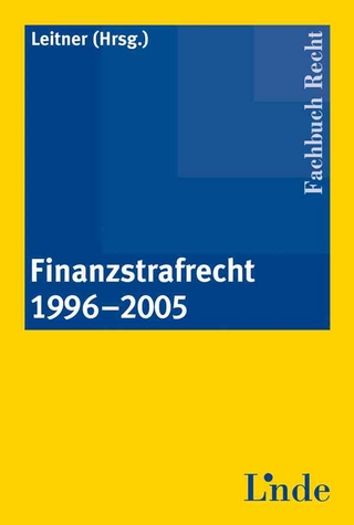 Finanzstrafrecht 1996-2005 PACKAGE