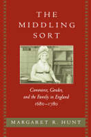 The Middling Sort - Margaret R. Hunt