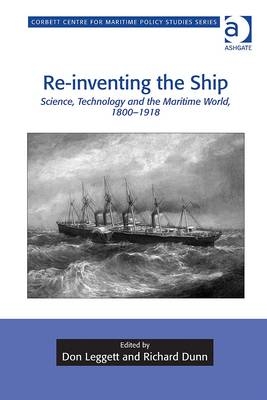 Re-inventing the Ship -  Don Leggett