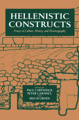 Hellenistic Constructs - 