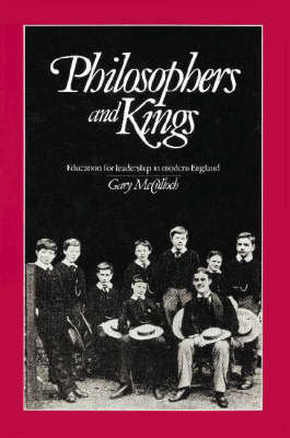 Philosophers and Kings