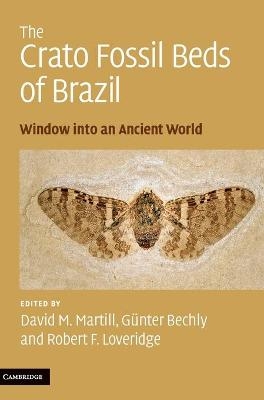 The Crato Fossil Beds of Brazil - David M. Martill, G&uuml;nter Bechly, Robert F. Loveridge