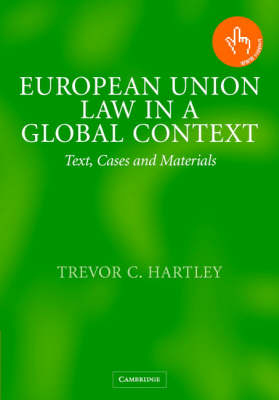 European Union Law in a Global Context
