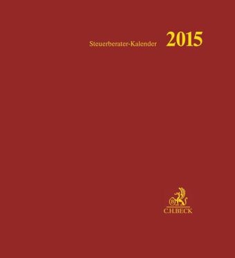 Steuerberater-Kalender 2015
