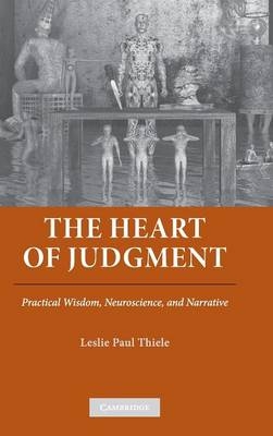 The Heart of Judgment - Leslie Paul Thiele