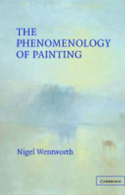 The Phenomenology of Painting