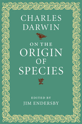 On the Origin of Species