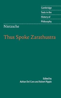 Nietzsche: Thus Spoke Zarathustra - 